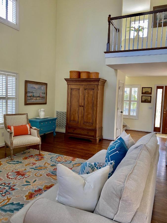 Suite Melissa'S Pinehurst Country Club #6 Private Room And Bath Εξωτερικό φωτογραφία