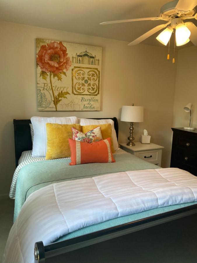 Suite Melissa'S Pinehurst Country Club #6 Private Room And Bath Εξωτερικό φωτογραφία